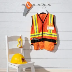 Role Play Costume Set Construction worker