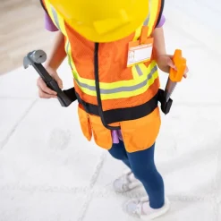 Role Play Costume Set Construction worker