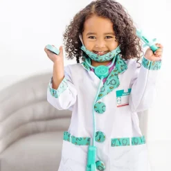 Role Play Costume Set Doctor