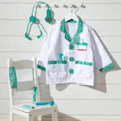 Role Play Costume Set Doctor