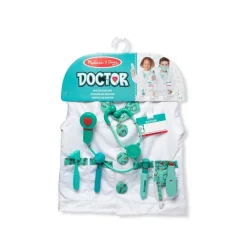 Role Play Costume Set Doctor