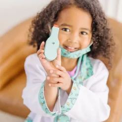 Role Play Costume Set Doctor