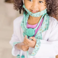 Role Play Costume Set Doctor
