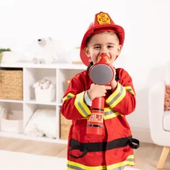Role Play Costume Set Fire Chief