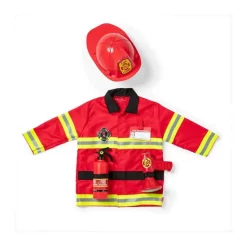 Role Play Costume Set Fire Chief
