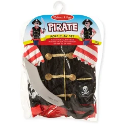 Role Play Costume Set Pirate