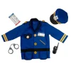 Role Play Costume Set Police Officer