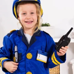 Role Play Costume Set Police Officer