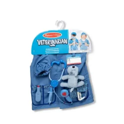 Role Play Costume Set Veterinarian