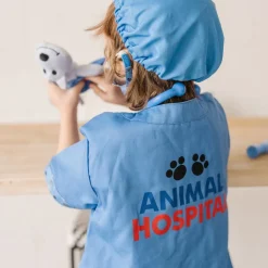 Role Play Costume Set Veterinarian