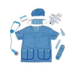 Role Play Costume Set Veterinarian