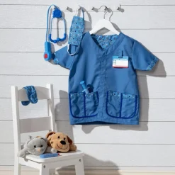 Role Play Costume Set Veterinarian