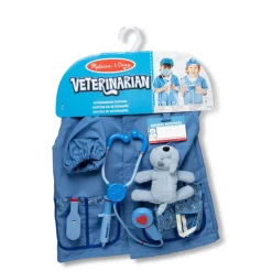 Role Play Costume Set Veterinarian