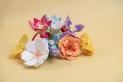 Rørperler Blomster 5000 stk