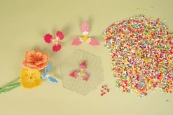 Rørperler Blomster 5000 stk