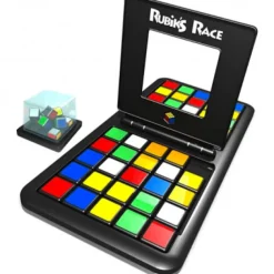 Rubiks Race Game
