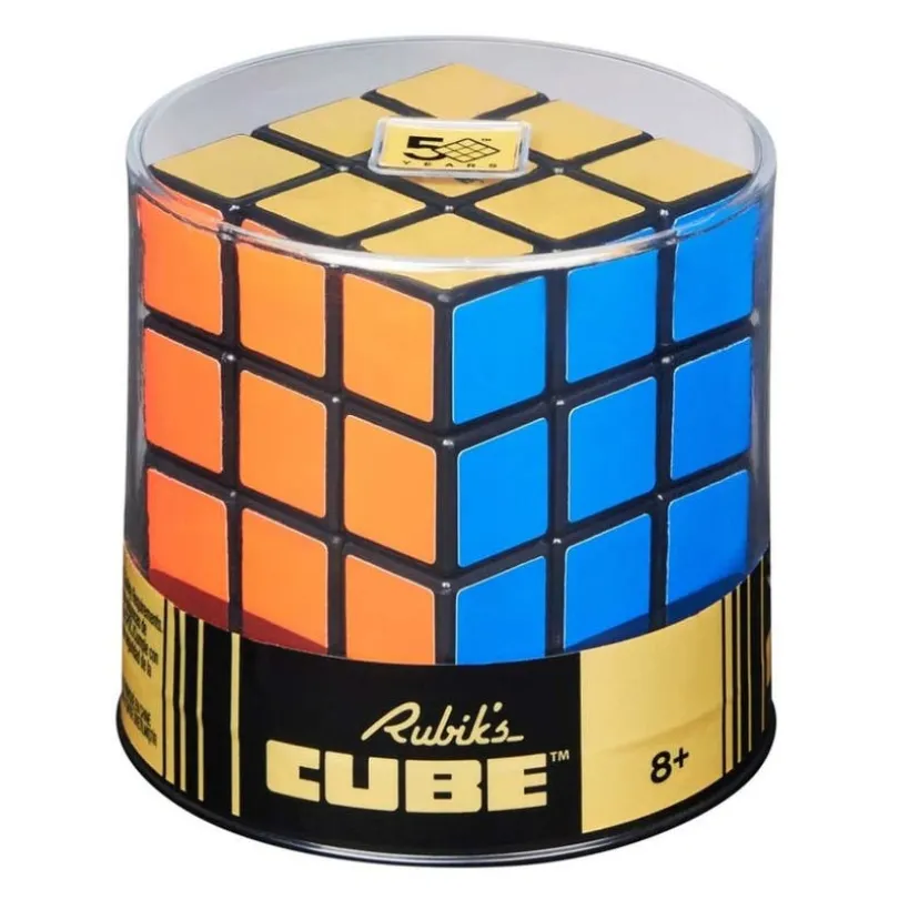 Rubiks, 50-årsjubileums Retro 3x3 kube