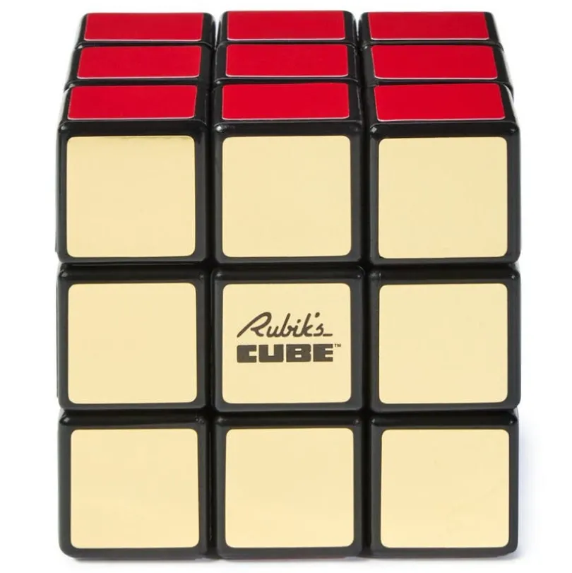 Rubiks, 50-årsjubileums Retro 3x3 kube