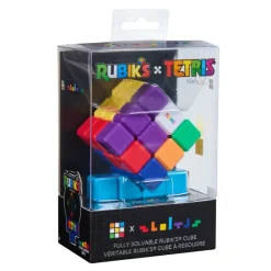 Rubiks Tetris Cube