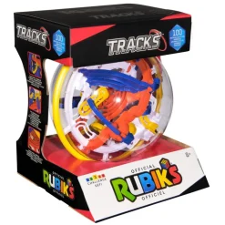 Rubiks Tracks 100 Beast 3D-labyrint