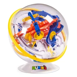 Rubiks Tracks 100 Beast 3D-labyrint