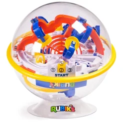 Rubiks Tracks 100 Beast 3D-labyrint