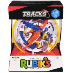 Rubiks Tracks 100 Beast 3D-labyrint