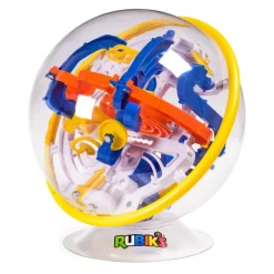 Rubiks Tracks 100 Beast 3D-labyrint