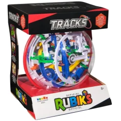 Rubiks Tracks 125 Epic 3D-labyrint