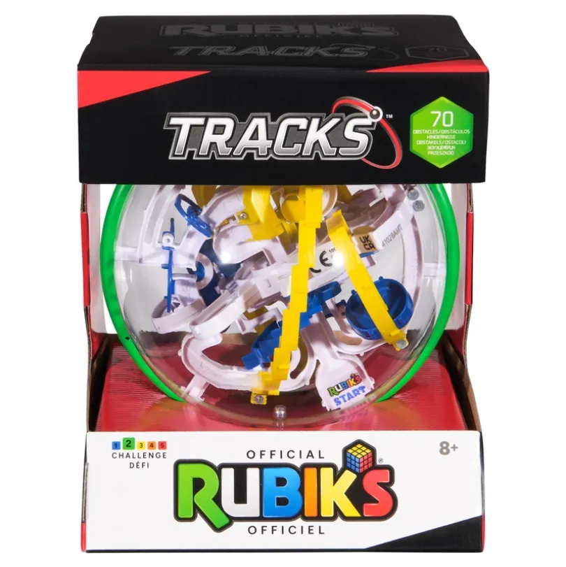 Rubiks Tracks 70 Rebel