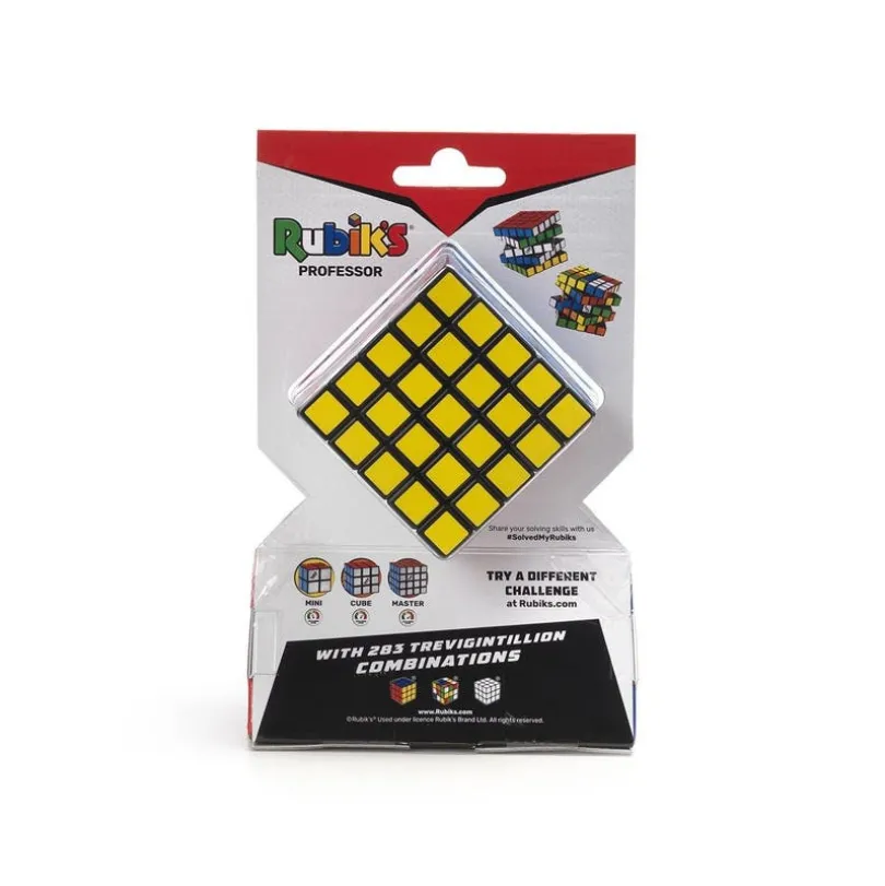Rubiks 5X5 Professor