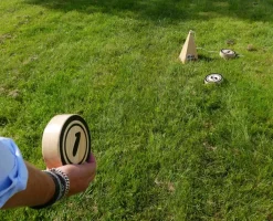 Rullkubb – Hagespill for 2+ spillere fra 3 år