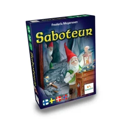 Saboteur relaunch
