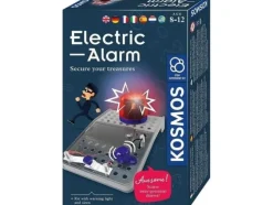 Science - Electronic Alarm (SE/NO)