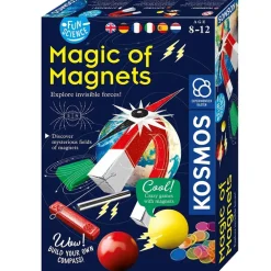 Science - Fun Science: Magic of Magnets (DA/SE/NO/EN)
