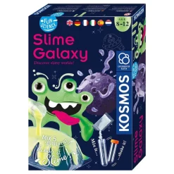 Science - Fun Science - Slime Galaxy - STEM