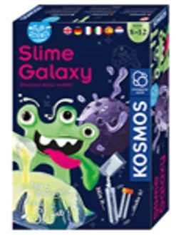 Science - Fun Science - Slime Galaxy - STEM