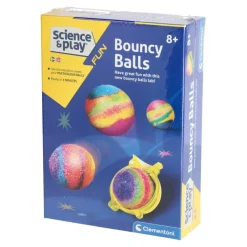 Science & Play, Lag dine egne sprettballer
