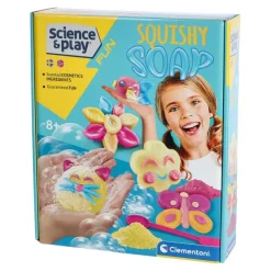 Science & Play, Lage egne såper
