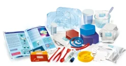 Science & Play, Lag krystaller stor pakke