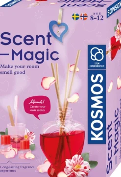 Science - Scent magic
