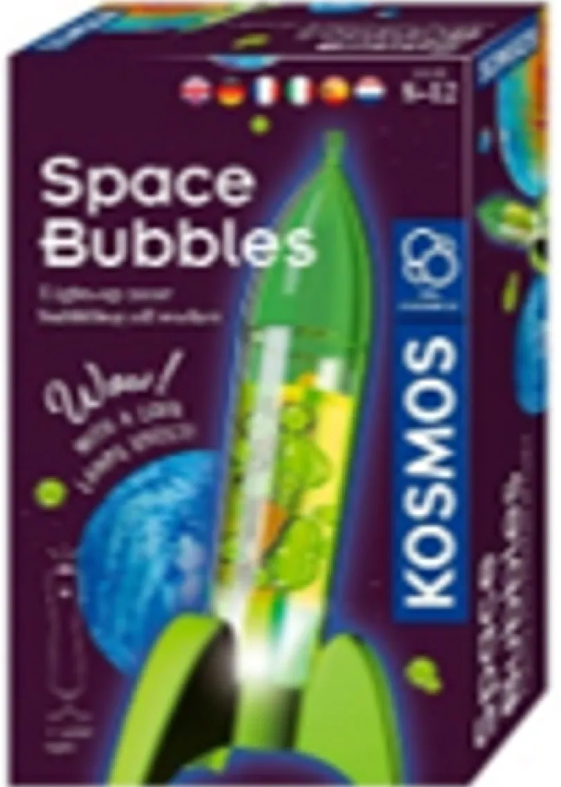 Science - Space Bubbles (DA/SE/NO)