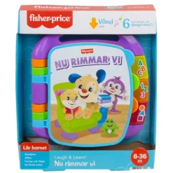 SE Fisher Price Storybook Rhymes