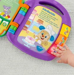 SE Fisher Price Storybook Rhymes