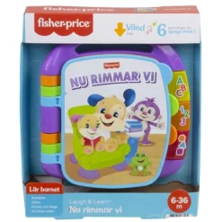 SE Fisher Price Storybook Rhymes