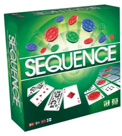 Sequence Brettspill