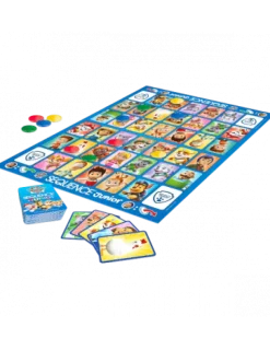 Sequence Junior Paw Patrol Nordic + ENG