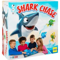 SHARK CHASE