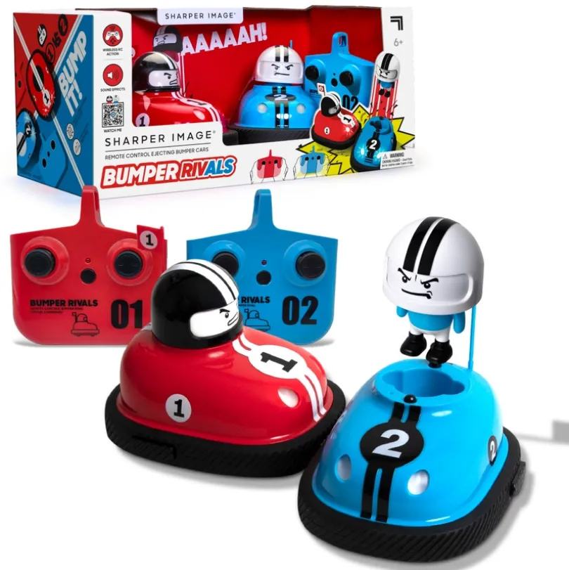 Sharper Image RC - Speed Bumper Road Rage