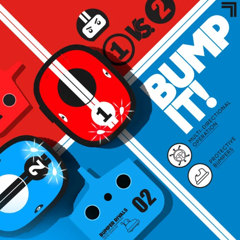 Sharper Image RC - Speed Bumper Road Rage